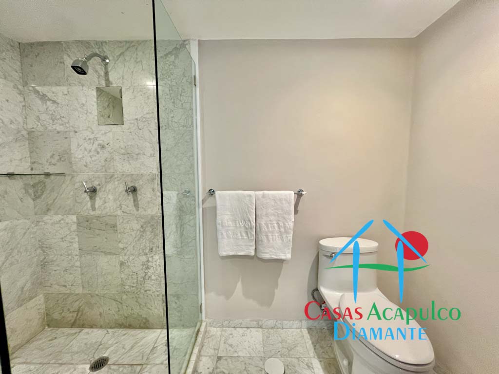 Residencial PlayaMar Ceiba 401 y 402 - Recámara uno 7